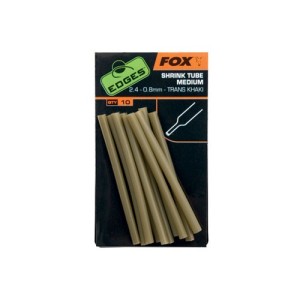 FOX Термо шлаух 1.8 - 0.7 Khaki
