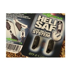 Korda Heli Safe Lead Release System