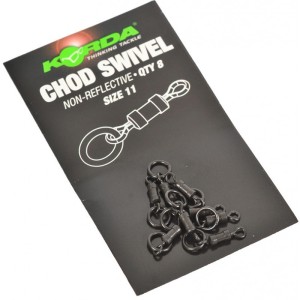 Вирбел Korda Chod Swivel номер 11