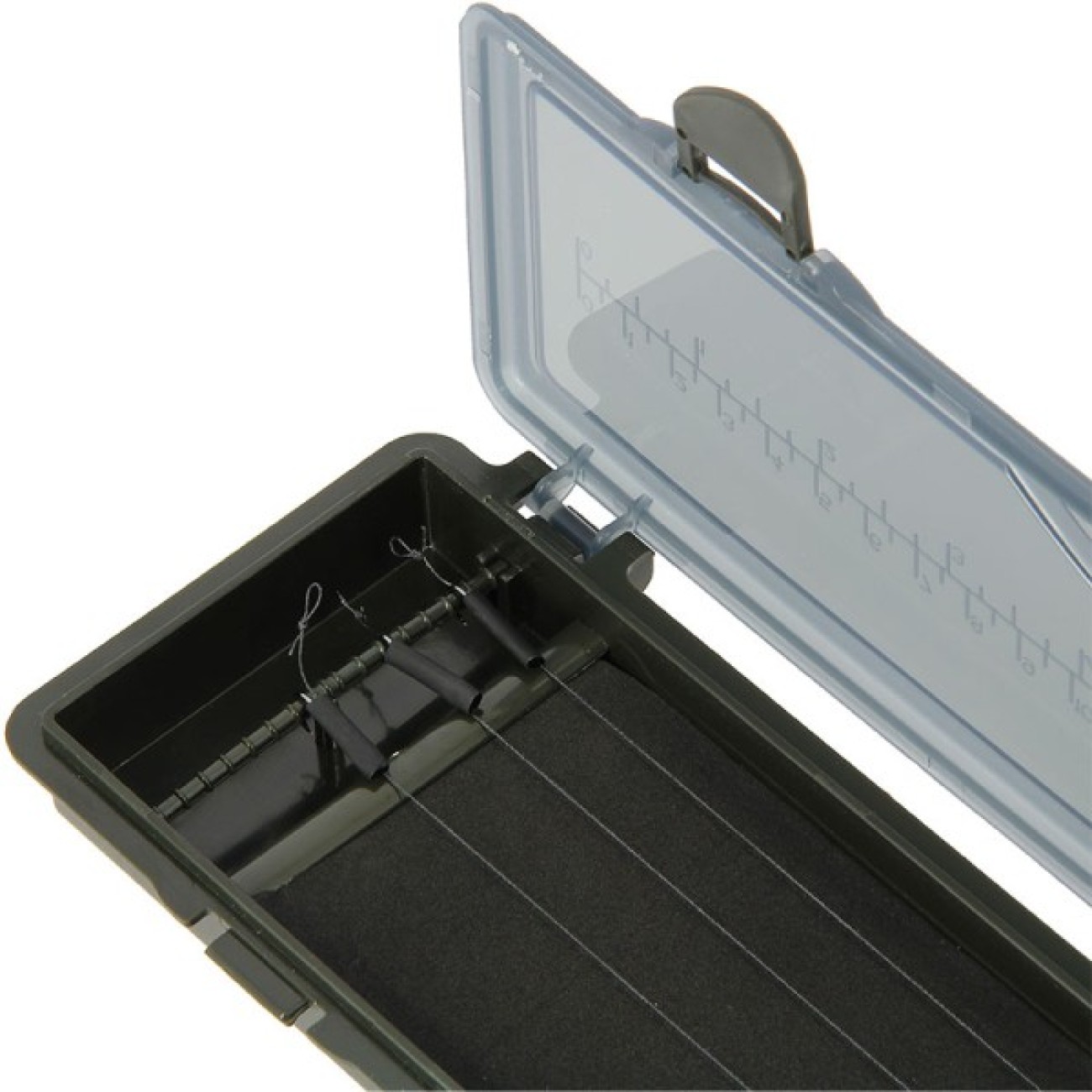 Класьор за монтажи DLX Plastic Stiff Rig Board (999)