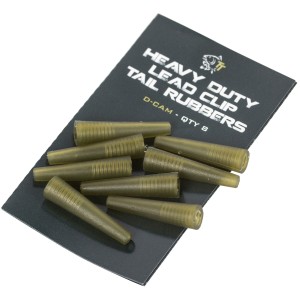 Nash heavy duty tail rubbers Конусна гума за клипс