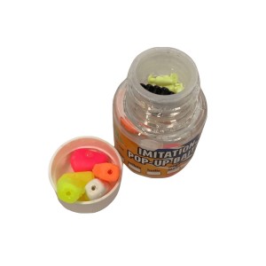 Imitation Pop up Baits Mega Maize Mix