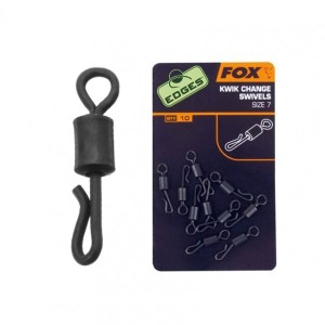 Бърза връзка с вирбел FOX Size 7/11