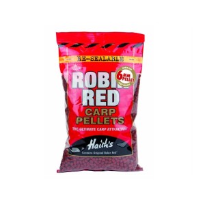 Пелети Dynamite Baits Robin Red Pellets 6мм