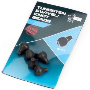 Мъниста Nash Tungsten Swivel Beads