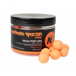 Pop-up топчета CCMoore NS1 Orange
