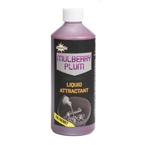 Течен атрактант Dynamite Mulberry Plum Liquid 500ml