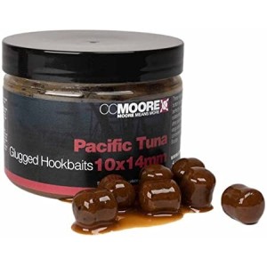 Дъмбели в дип Pacific Tuna Hookbaits 15X18мм CCMOORE