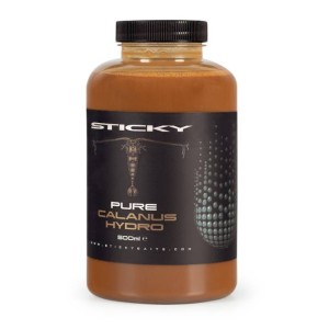 PURE CALANUS HYDRO 500ML. STICKY BAITS