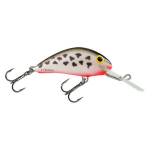Воблер Salmo Hornet FLoating 3.5cm Dalmatian