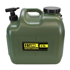 Туба за вода Fatbox Water Carrier 23l