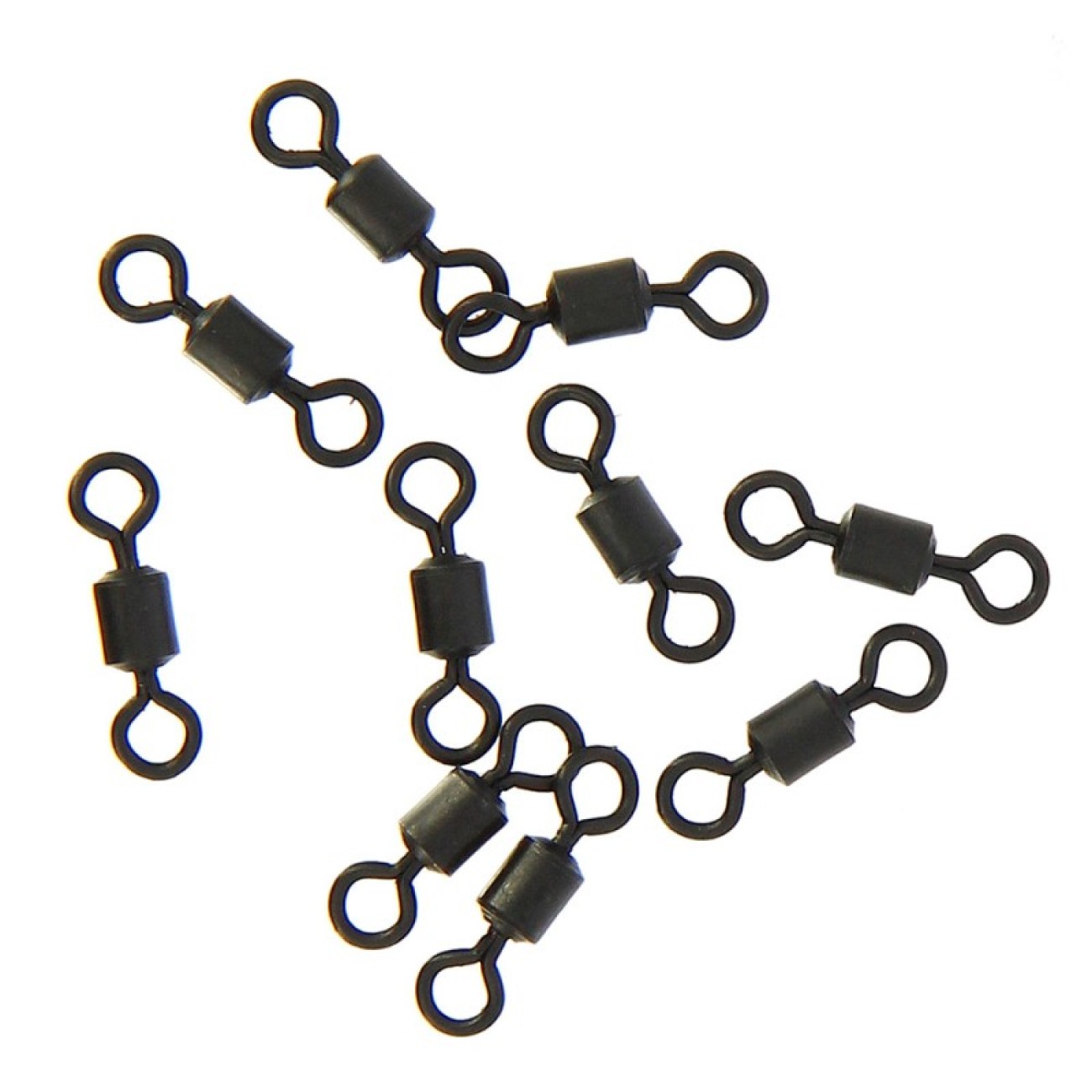 Вирбел за монтажи NGT Matt Black Rolling Swivel