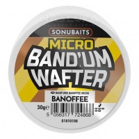 Sonubaits Micro Band'Um Wafter, Banofee