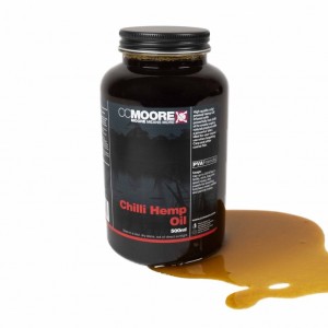 Liquid Chilli Hemp CCMoore 500ml