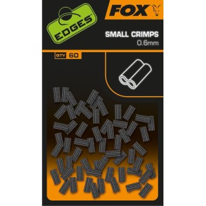 Кримпове Fox Edges Crimps 0,6/0,7mm