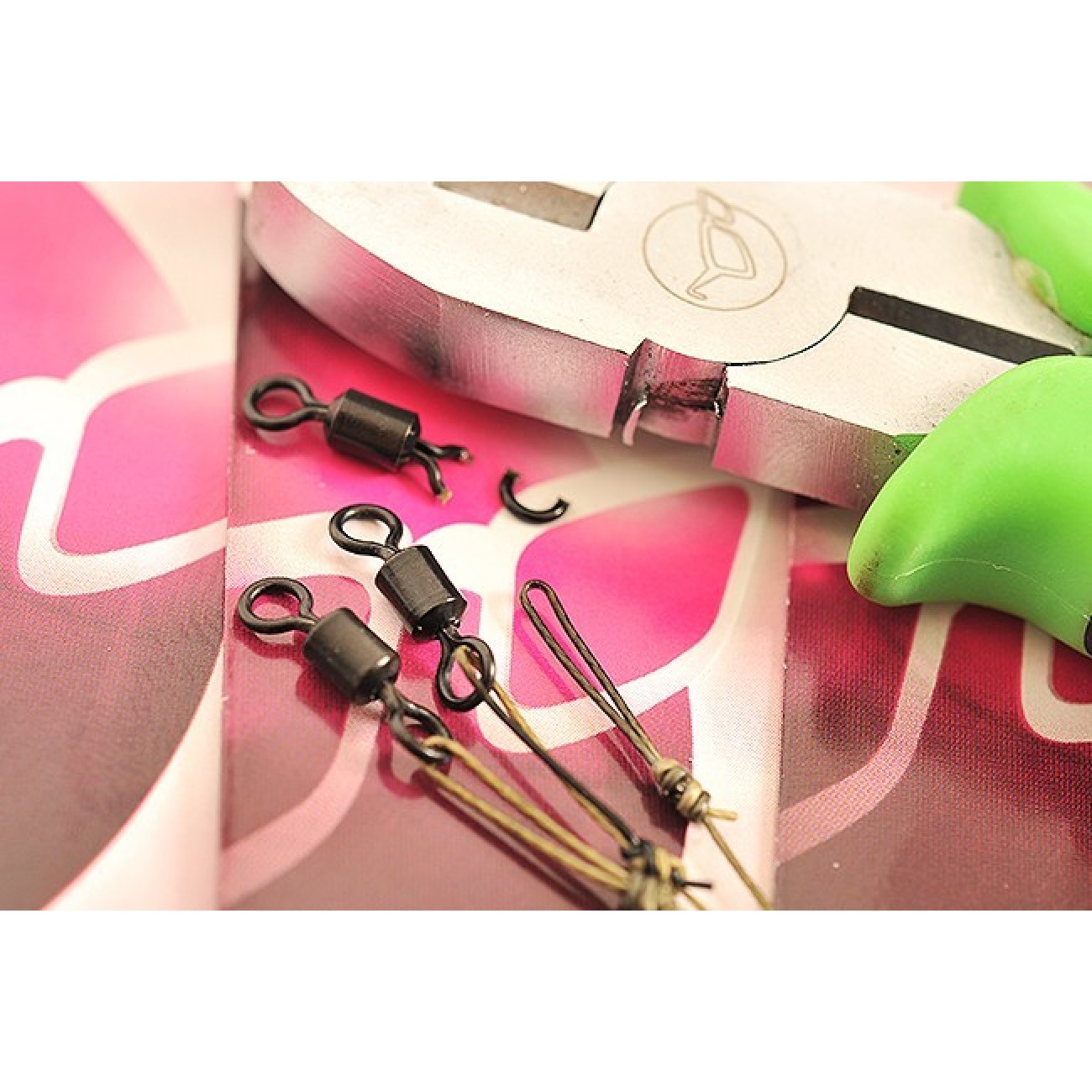 Готов монтаж Korda Multi Rig
