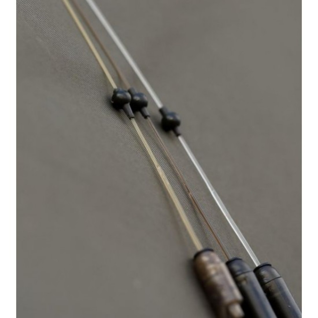 Монтаж Korda Dark Matter Leader Heli-Safe 1m, 40lb