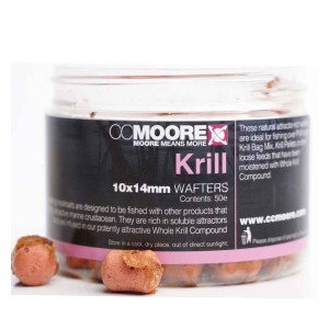 Дъмбели в дип CCMoore Krill Wafters 10X14мм