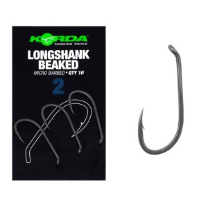 Куки KORDA Long Shank Beaked