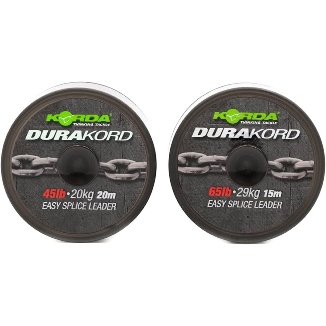 Лидкор без сърцевина Korda Durakord