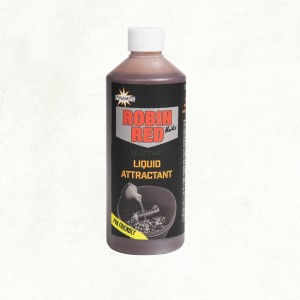 Течен атрактант Dynamite Baits Robin Red Liquid 500ml
