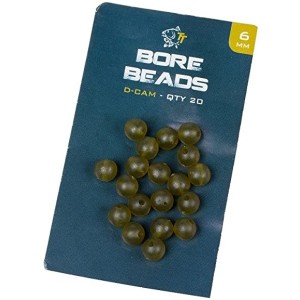 Гумени Мъниста Nash Bore Beads