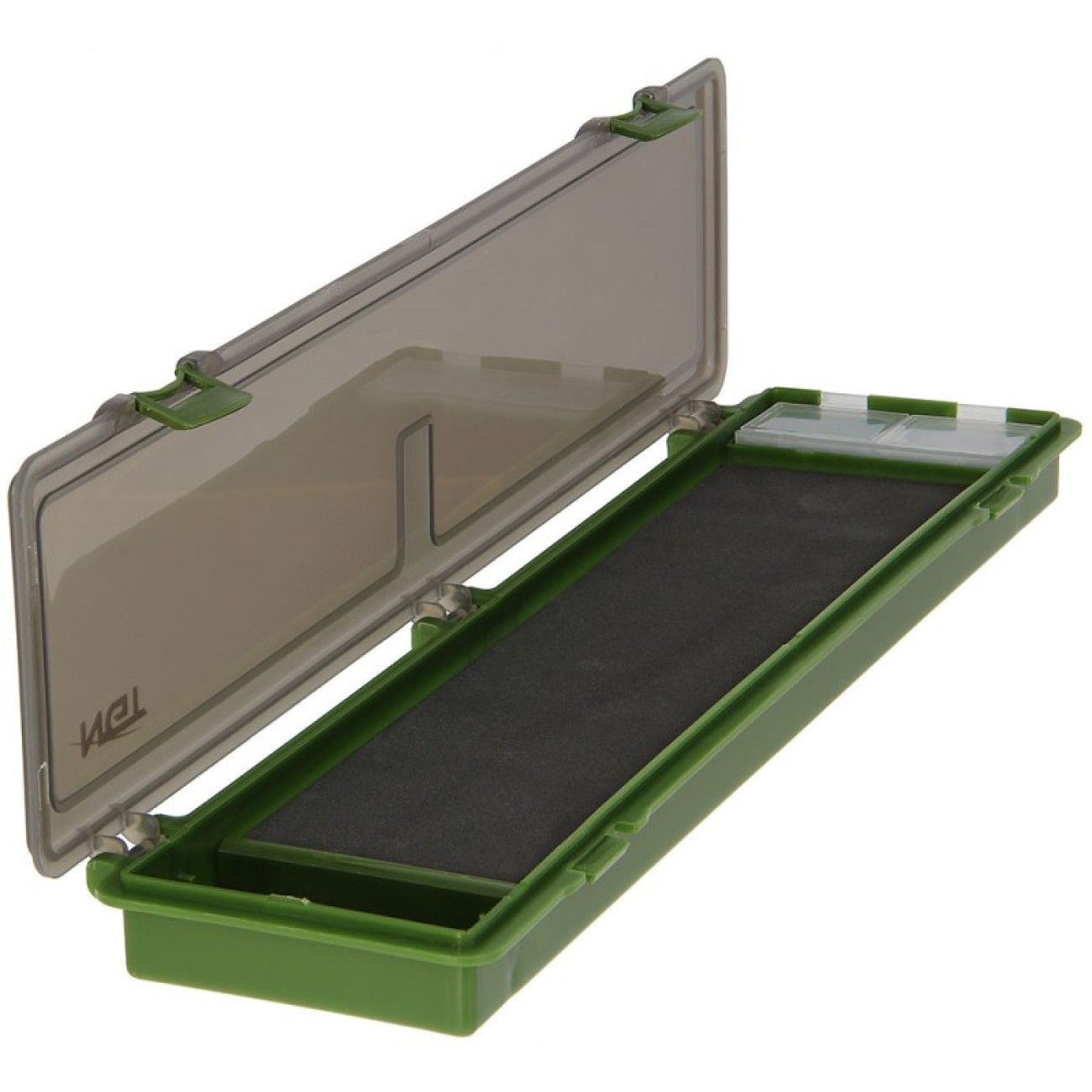 Класьор за монтажи NGT Plastic Stiff Rig Box