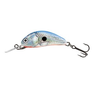 Воблер Salmo Hornet FLoating 3.5cm Silver Blue Shad