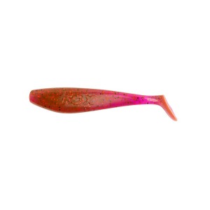 Fox Zander Pro Shads Ultra UV Raspberry