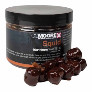 Неутрални дъмбели в дип Squid 10x14mm Wafters