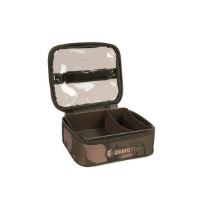 Чанта за тежести Fox Camolite Small Lead & Bits Bag
