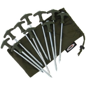 Колчета за палатка NGT Bivvy Pegs