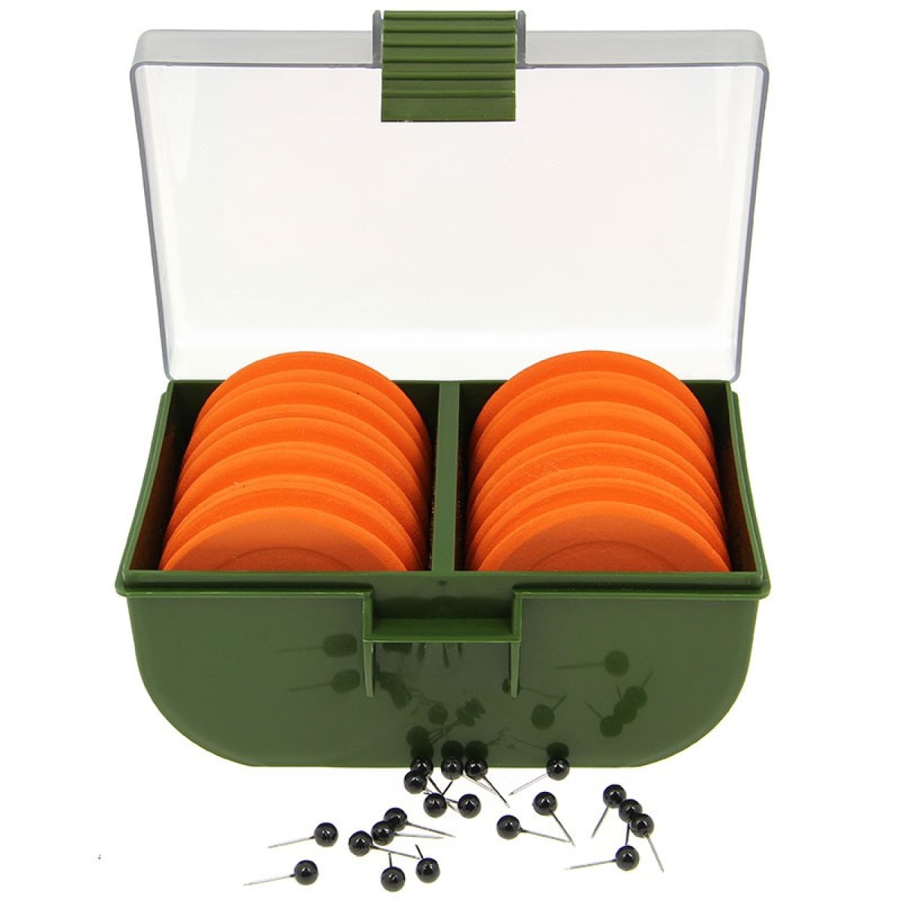 Кутия за монтажи NGT Chod / Zig Bin