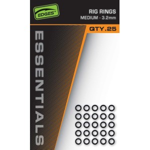 FOX Халки rig rings 3.2mm