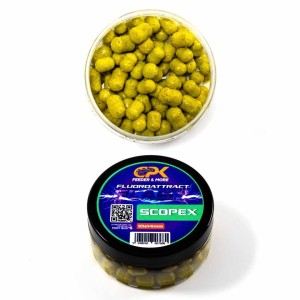 Дъмбели CPK Fluoroattract Flash 10-14мм - Scopex