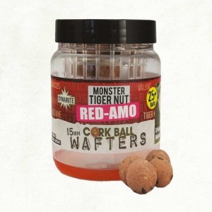 Dynamite Baits Red Amo Corkball Wafters 15mm