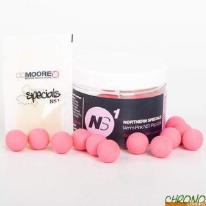 Pop-up топчета CCMoore NS1 Pink
