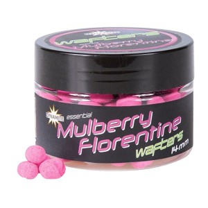Dynamite Baits Mulberry Florentine Fluro Wafters 14mm