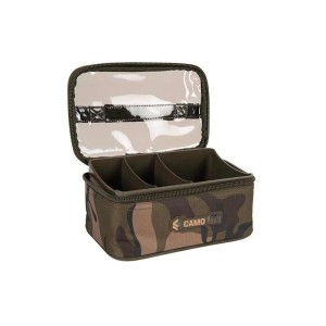 Чанта за тежести Fox Camolite Large Lead and Bits Bag