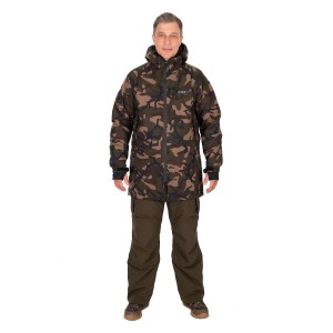 Зимно яке Fox Sherpa Tec 3/4 - Camo