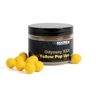 Плуващи топчета CcMoore 14мм ODYSSEY XXX YELLOW Pop ups