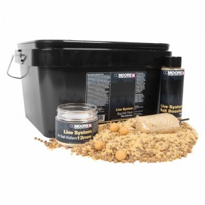 CCMoore LIVE SYSTEM PVA BAG MIX PACK
