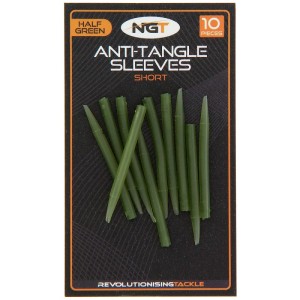 Конусовидни шлаухи NGT Anti Tangle Sleeves - Short