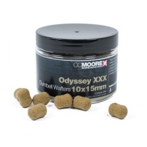 Неутрални Дъмбели ODYSSEY XXX 10x15мм