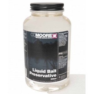 Ccmoore loquid bait preservative -Консервант