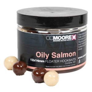 Плуващи топчета CcMoore OILY SALMON Pop Ups