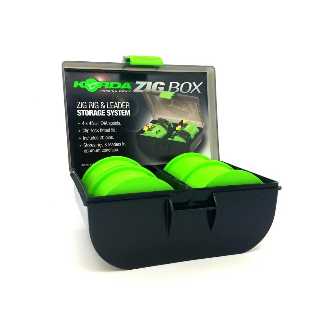 Кутия за монтажи Korda Zig Box