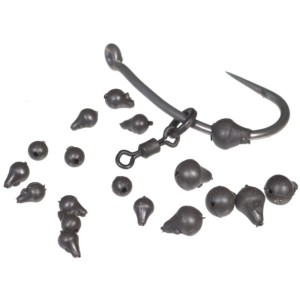 Стопери Nash Tungsten Hook Beads
