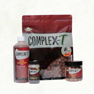 Топчета Dynamite Baits CompleX-T 1kg