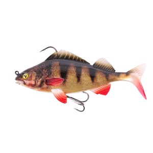 Силиконова примамка Fox 10cm Rage Replicant Natura